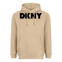 Mushroom DKNY Heavyweight Hoodie - linhVisuals