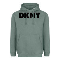 Sage DKNY Heavyweight Hoodie - linhVisuals