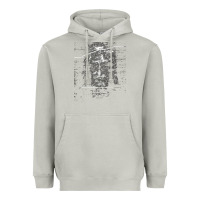 Moon Dust the shroud of turin holy face of jesus t shirt Heavyweight Hoodie - linhVisuals