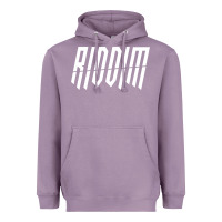 Lavender riddim dubstep sweater  riddim jungle dubstep pullover hoodie Heavyweight Hoodie - linhVisuals
