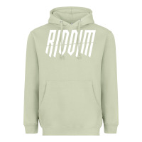 Matcha riddim dubstep sweater  riddim jungle dubstep pullover hoodie Heavyweight Hoodie - linhVisuals