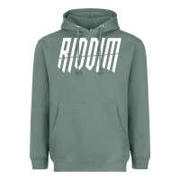 Sage riddim dubstep sweater  riddim jungle dubstep pullover hoodie Heavyweight Hoodie - linhVisuals