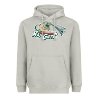 Moon Dust gary sports Heavyweight Hoodie - linhVisuals