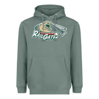 Sage gary sports Heavyweight Hoodie - linhVisuals