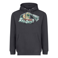 Smoke gary sports Heavyweight Hoodie - linhVisuals