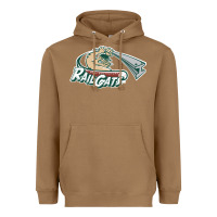Toasted Coconut gary sports Heavyweight Hoodie - linhVisuals