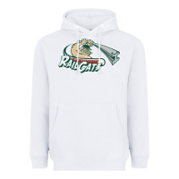 White gary sports Heavyweight Hoodie - linhVisuals