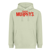 Matcha Papa Murphy’s Heavyweight Hoodie - linhVisuals