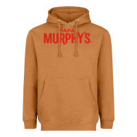Meerkat Papa Murphy’s Heavyweight Hoodie - linhVisuals