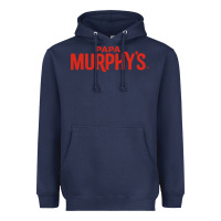 Navy Papa Murphy’s Heavyweight Hoodie - linhVisuals