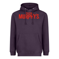 Plum Papa Murphy’s Heavyweight Hoodie - linhVisuals