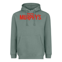 Sage Papa Murphy’s Heavyweight Hoodie - linhVisuals
