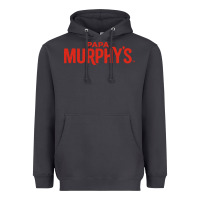 Smoke Papa Murphy’s Heavyweight Hoodie - linhVisuals