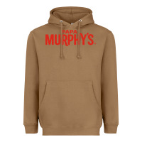 Toasted Coconut Papa Murphy’s Heavyweight Hoodie - linhVisuals