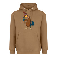 Toasted Coconut Chicken Joe is a Vibe Heavyweight Hoodie - linhVisuals