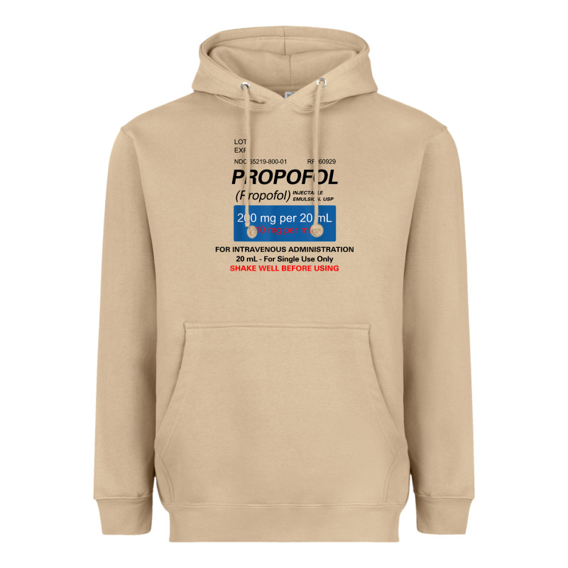 Funny Anesthesia Anesthesiologist Crna Nurse T Shirt Heavyweight Hoodie by linhVisuals | Teevron