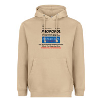 Mushroom funny anesthesia anesthesiologist crna nurse t shirt Heavyweight Hoodie - linhVisuals