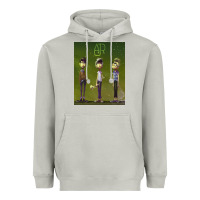 Moon Dust ajr green Heavyweight Hoodie - linhVisuals
