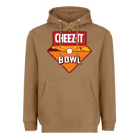 Toasted Coconut cheez it, game Heavyweight Hoodie - linhVisuals