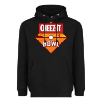 Cheez It, Game Heavyweight Hoodie | Teevron