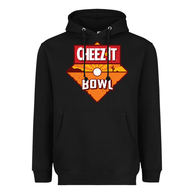 Cheez It, Game Heavyweight Hoodie by linhVisuals | Teevron