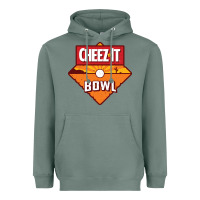 Sage cheez it, game Heavyweight Hoodie - linhVisuals