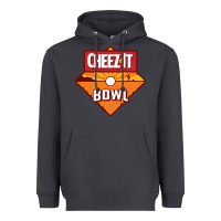 Smoke cheez it, game Heavyweight Hoodie - linhVisuals