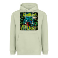 Matcha outkast 25th Heavyweight Hoodie - linhVisuals