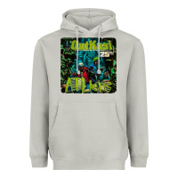 Moon Dust outkast 25th Heavyweight Hoodie - linhVisuals