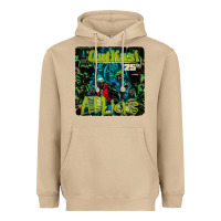 Mushroom outkast 25th Heavyweight Hoodie - linhVisuals