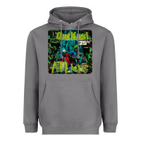 Storm outkast 25th Heavyweight Hoodie - linhVisuals