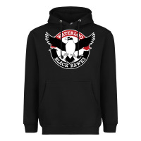 Black waterlooblackhawks Heavyweight Hoodie - linhVisuals