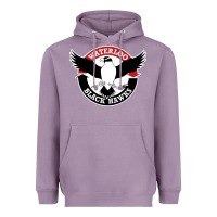 Lavender waterlooblackhawks Heavyweight Hoodie - linhVisuals