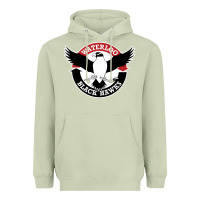 Matcha waterlooblackhawks Heavyweight Hoodie - linhVisuals