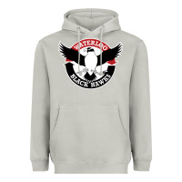 Moon Dust waterlooblackhawks Heavyweight Hoodie - linhVisuals