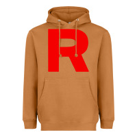 Meerkat team rocket Heavyweight Hoodie - linhVisuals