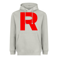 Moon Dust team rocket Heavyweight Hoodie - linhVisuals