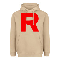 Mushroom team rocket Heavyweight Hoodie - linhVisuals