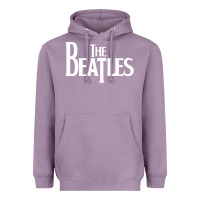 Lavender the beatels Heavyweight Hoodie - linhVisuals
