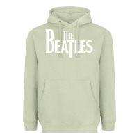 Matcha the beatels Heavyweight Hoodie - linhVisuals