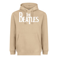 Mushroom the beatels Heavyweight Hoodie - linhVisuals