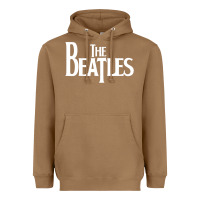 Toasted Coconut the beatels Heavyweight Hoodie - linhVisuals