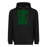Black bucks basket ball Heavyweight Hoodie - linhVisuals