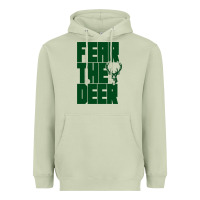 Matcha bucks basket ball Heavyweight Hoodie - linhVisuals