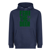 Navy bucks basket ball Heavyweight Hoodie - linhVisuals