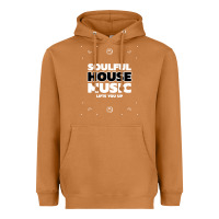 Meerkat soulful house music deep house edm premium t shirt Heavyweight Hoodie - linhVisuals