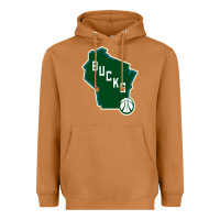 Meerkat bucks Heavyweight Hoodie - linhVisuals