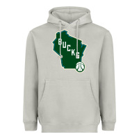 Moon Dust bucks Heavyweight Hoodie - linhVisuals