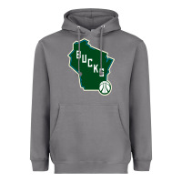 Storm bucks Heavyweight Hoodie - linhVisuals