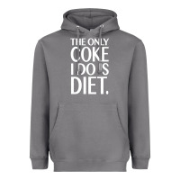 Storm the only coke i do is diet Heavyweight Hoodie - linhVisuals